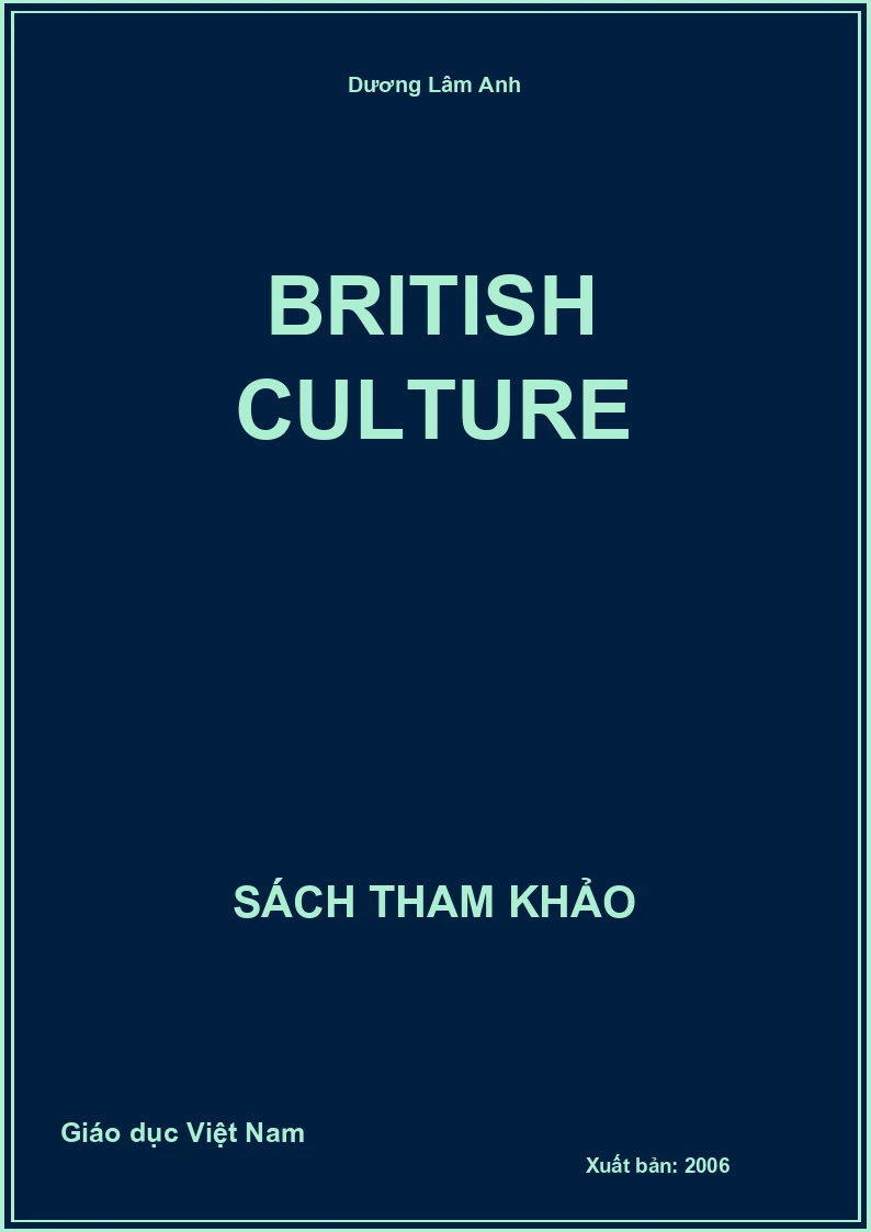 British Culture