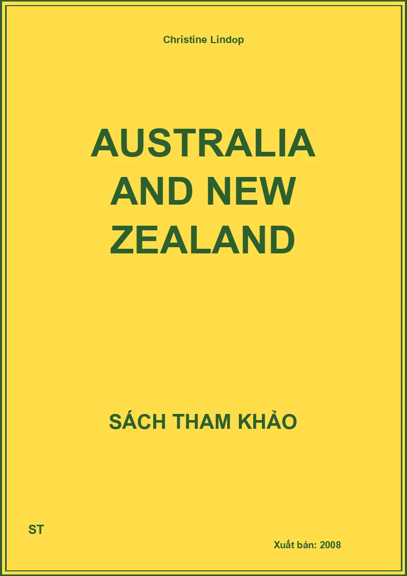 Australia and New Zealand