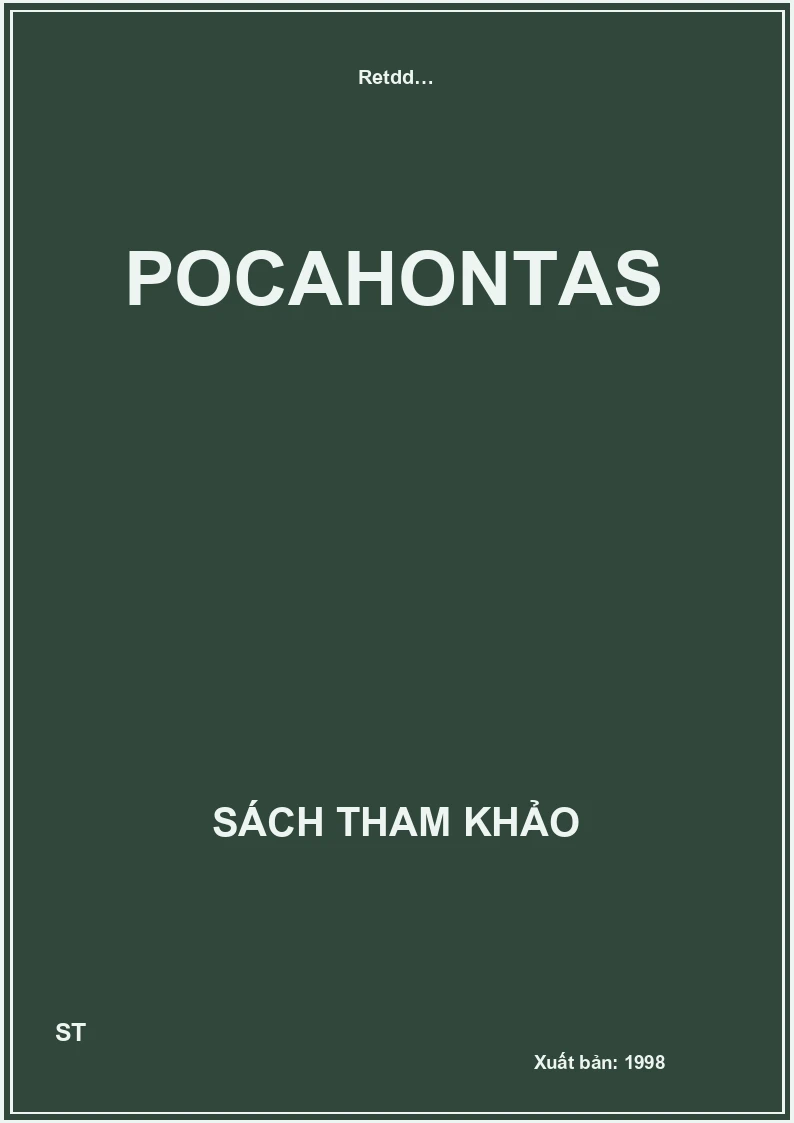 Pocahontas