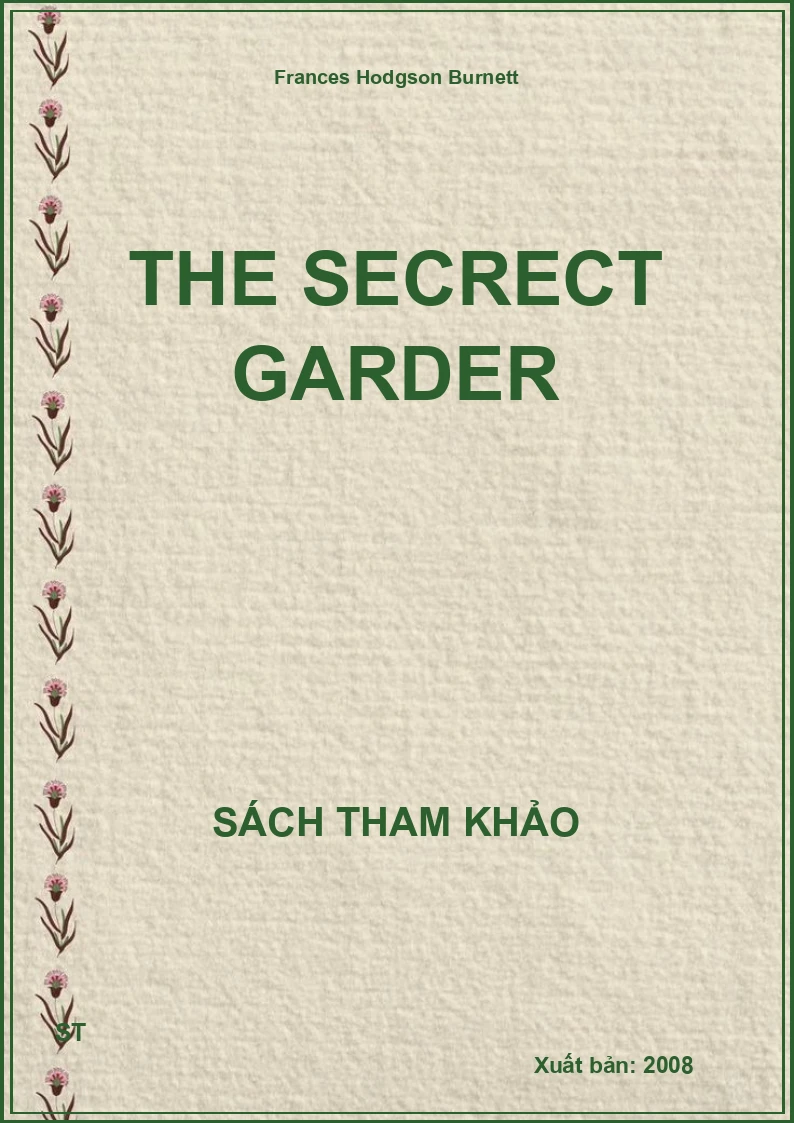 The Secrect Garder