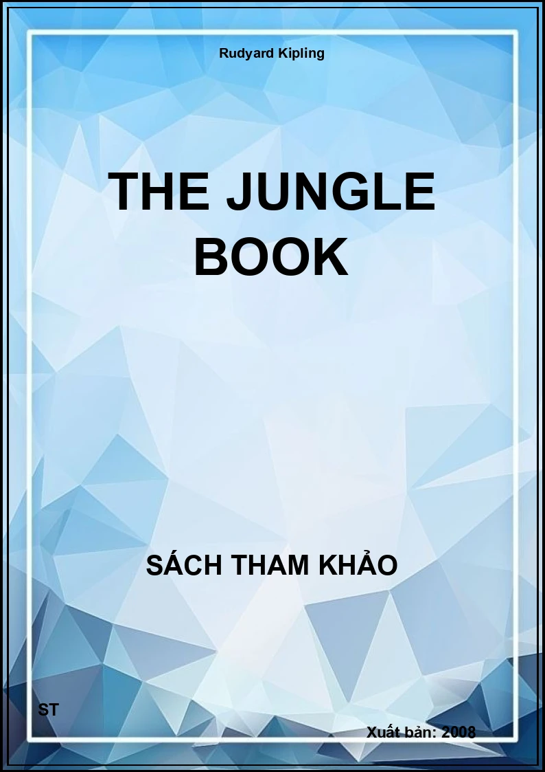 The Jungle Book