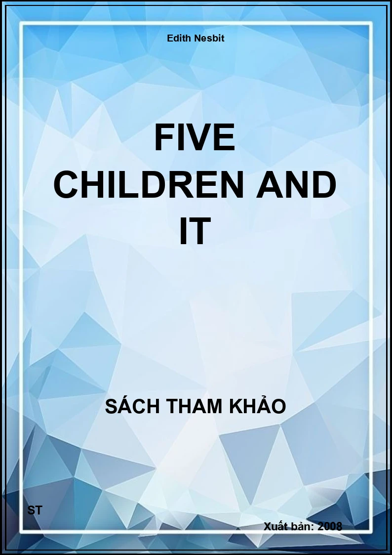 Five children and it