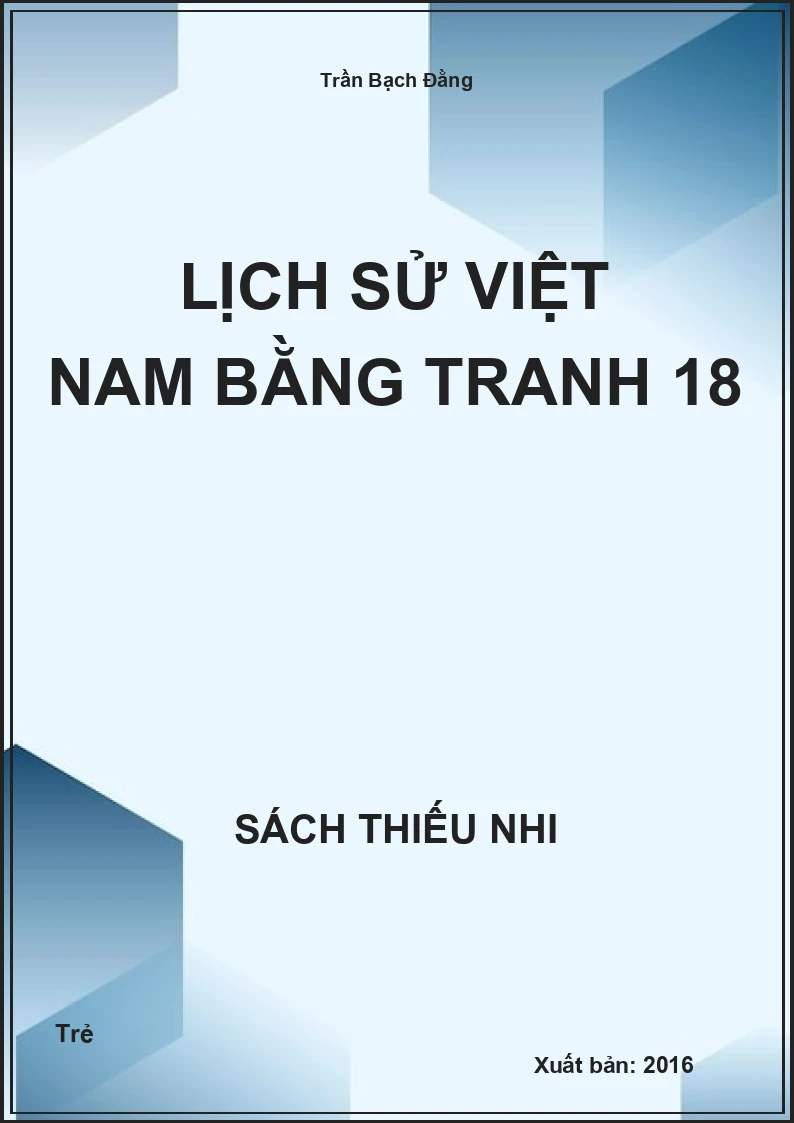 Lịch sử Việt Nam bằng tranh 18