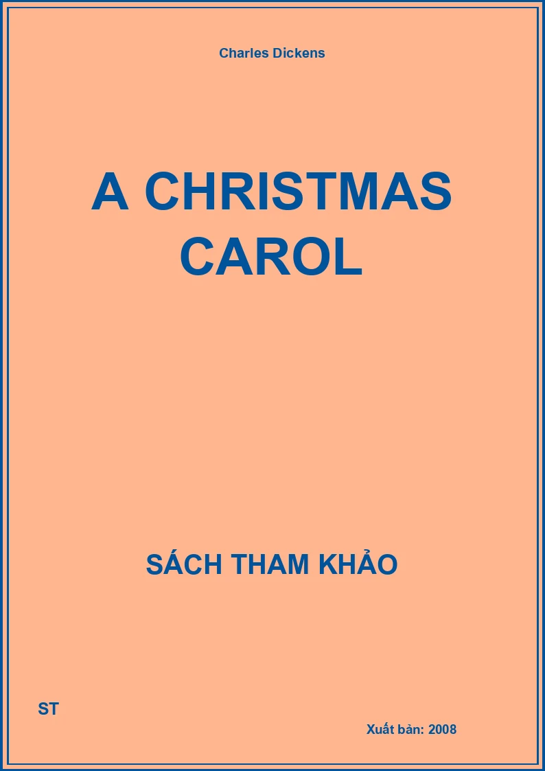 A Christmas Carol