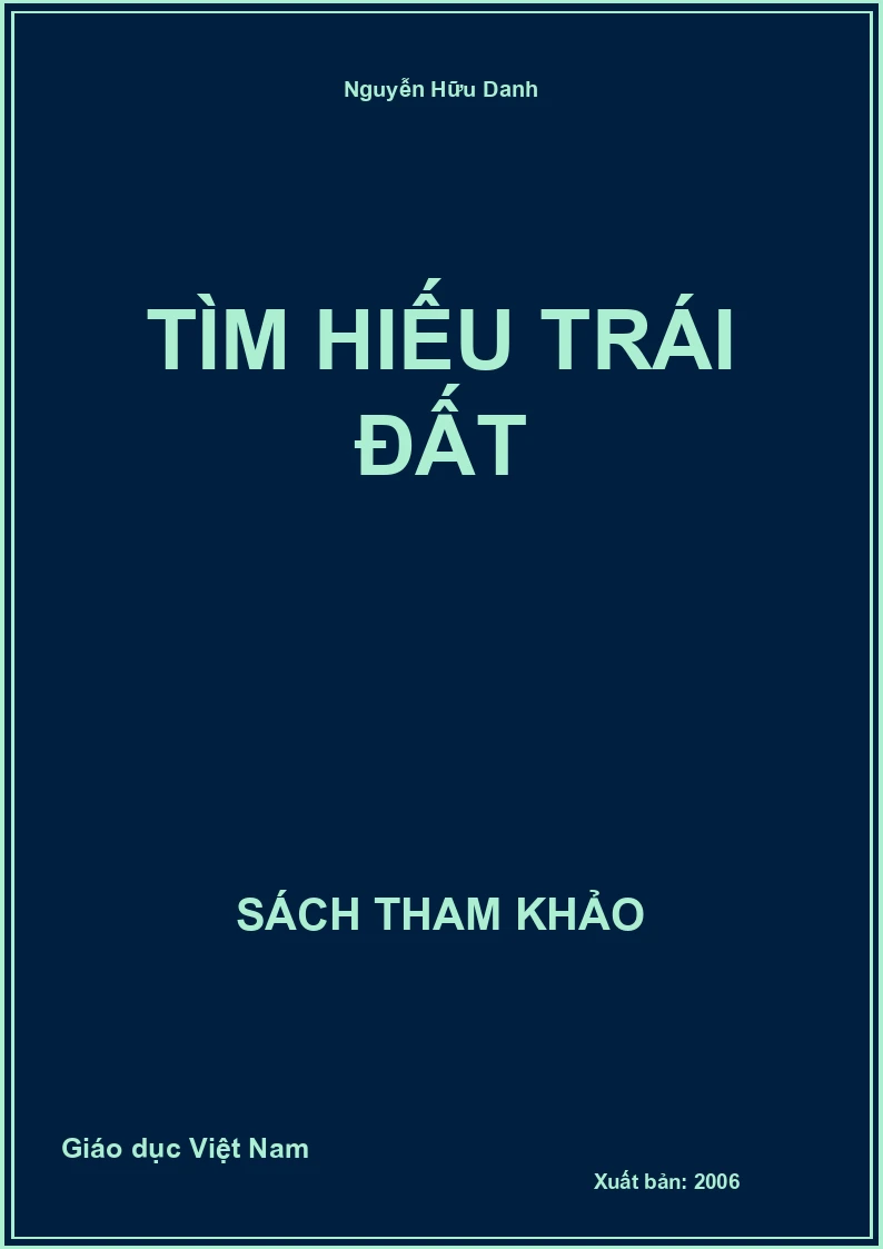 Tìm hiếu trái đất