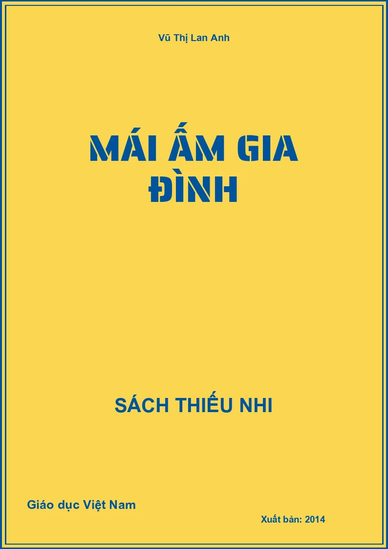 Mái ấm gia đình
