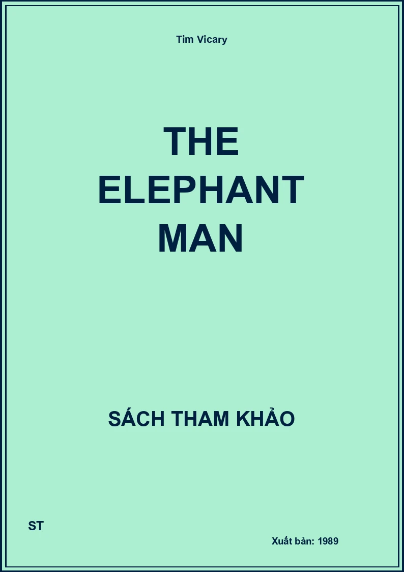 The Elephant Man