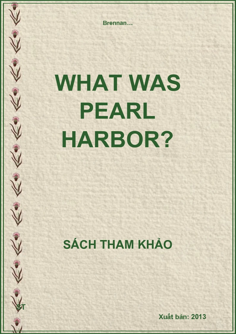 What was Pearl Harbor?