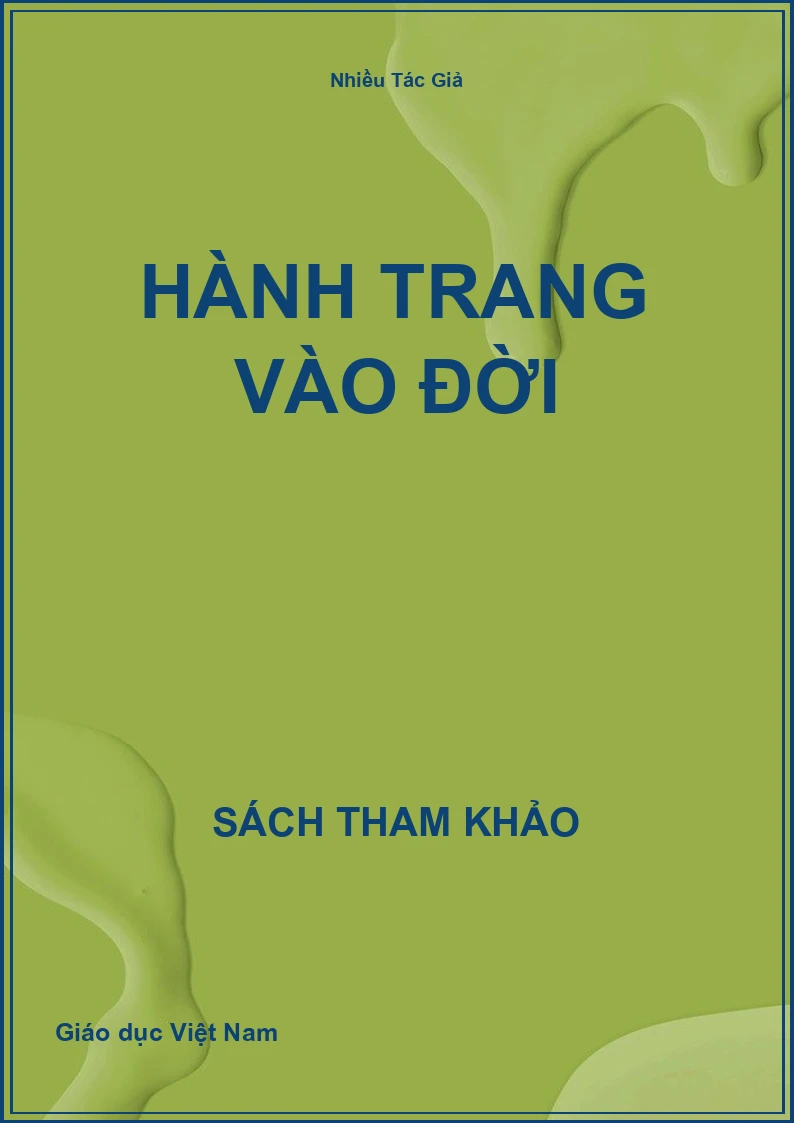 Hành trang vào đời