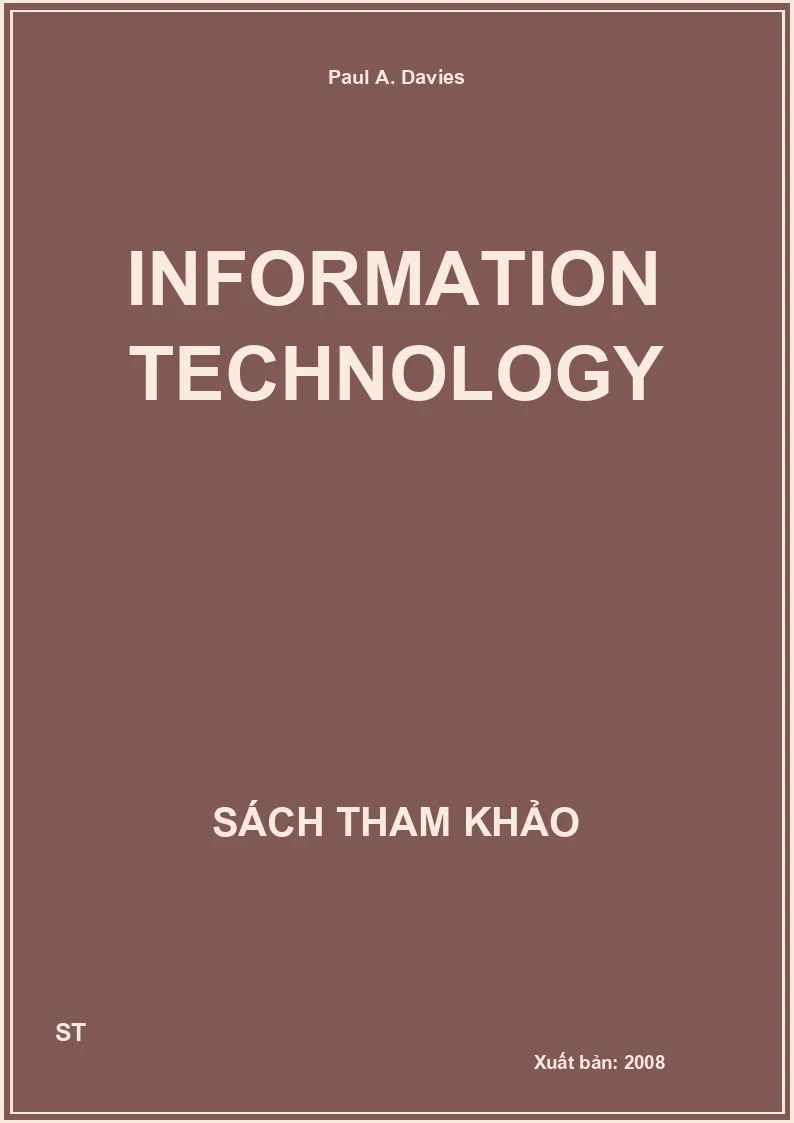 Information Technology