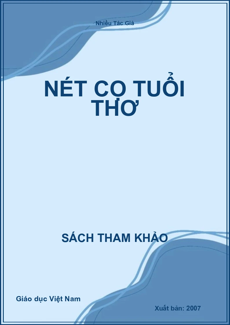 Nét cọ tuổi thơ