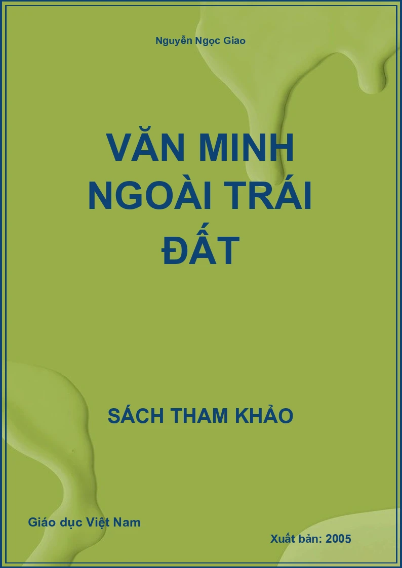 Văn minh ngoài trái đất