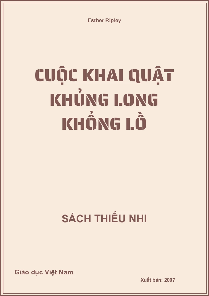 Cuộc khai quật khủng long khổng lồ