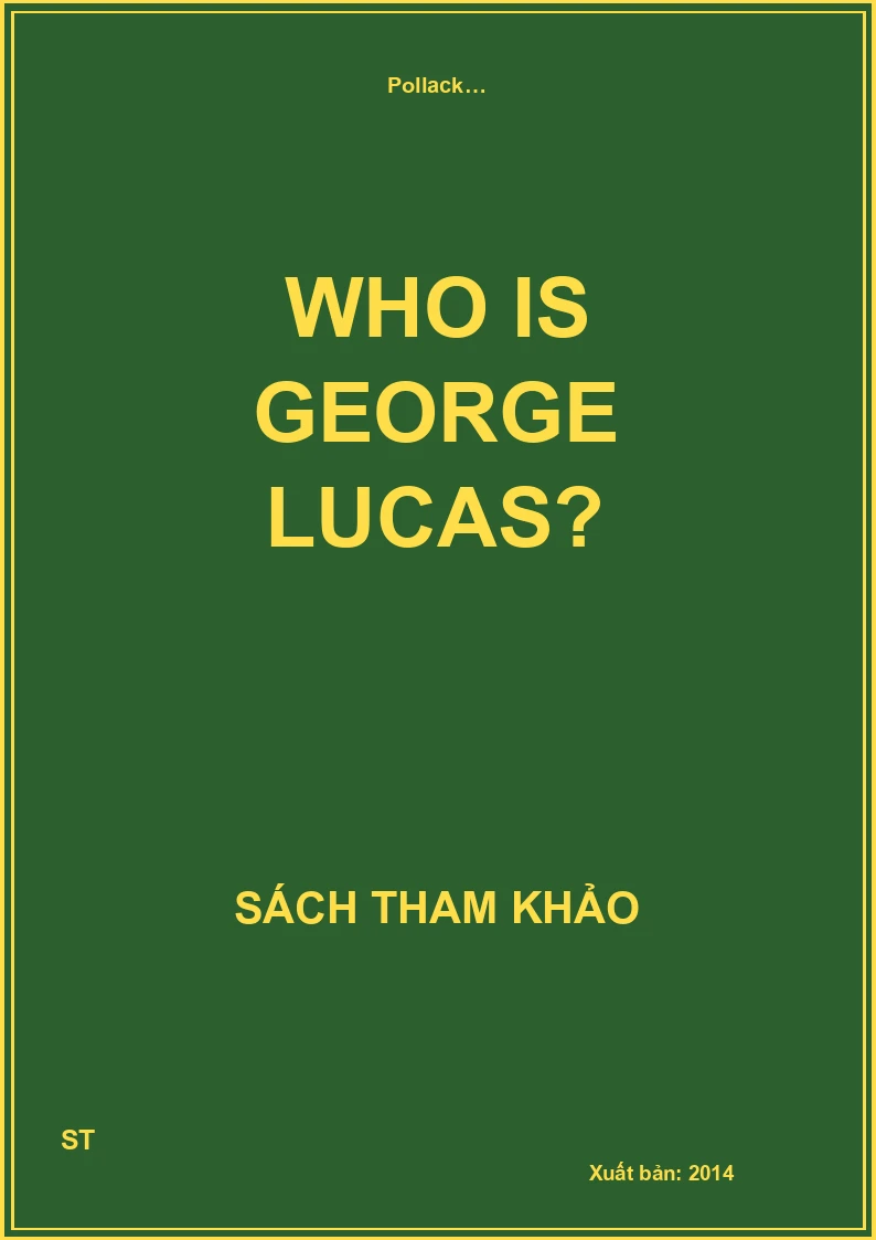 Who is George Lucas?