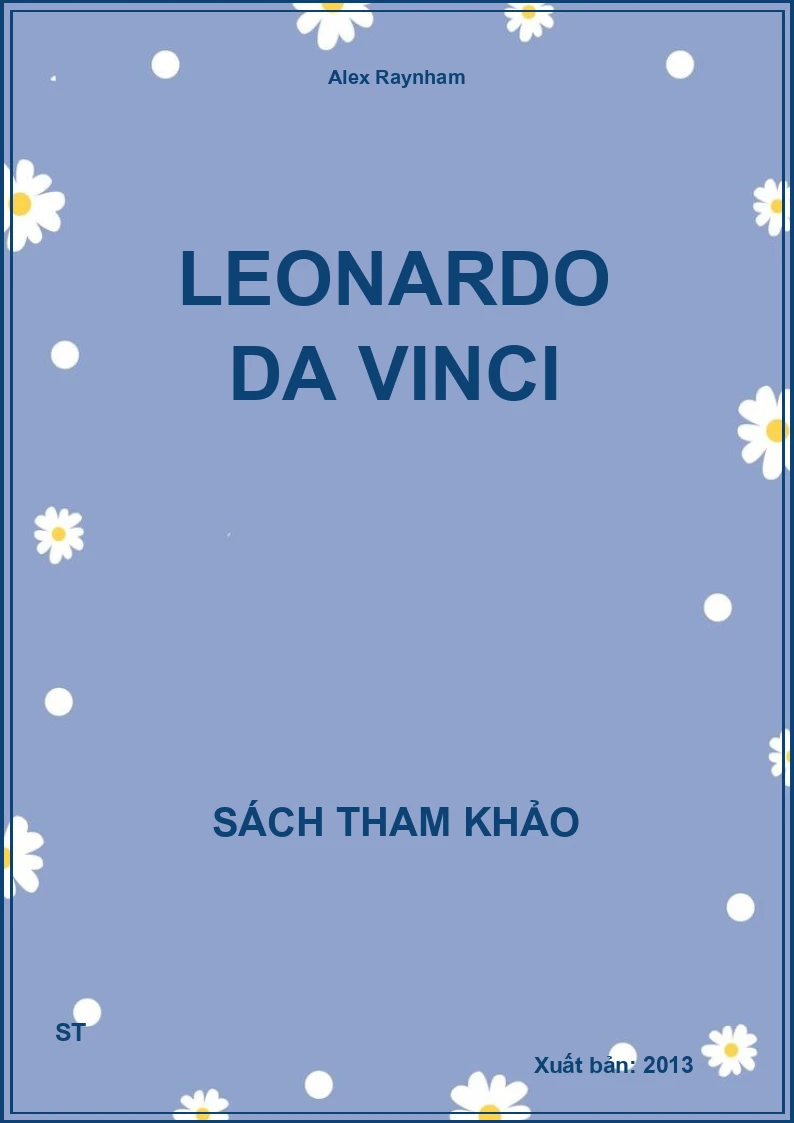 Leonardo da Vinci