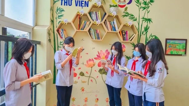 Hưởng ứng ngày Sách và Văn hóa đọc Việt Nam