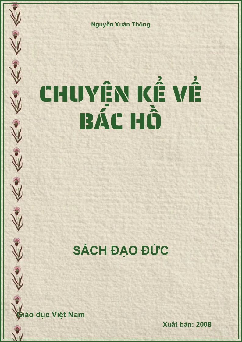Chuyện kể vể Bác Hồ