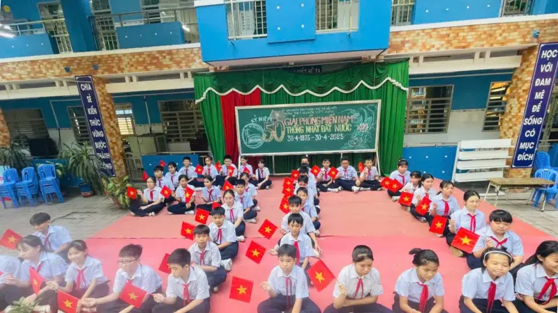 Kỷ Niệm Năm 50 Năm Ngày Giải Phóng Miền Nam Và Thống Nhất Đất Nước (30/4/1975-30/4/2025)