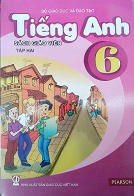 Sách giáo viên Tiếng Anh 6 - Tập 2