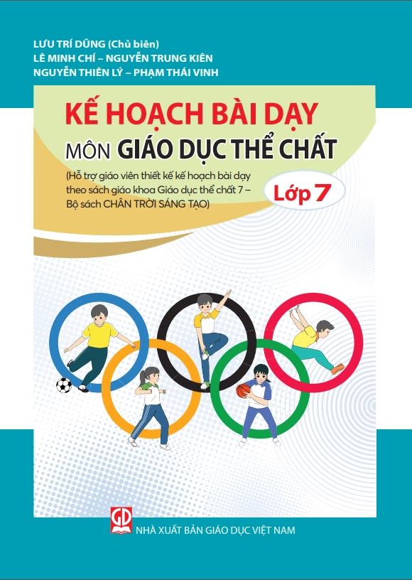 Kế hoạch bài dạy môn Giáo dục thể chất 7 - Chân Trời Sáng Tạo