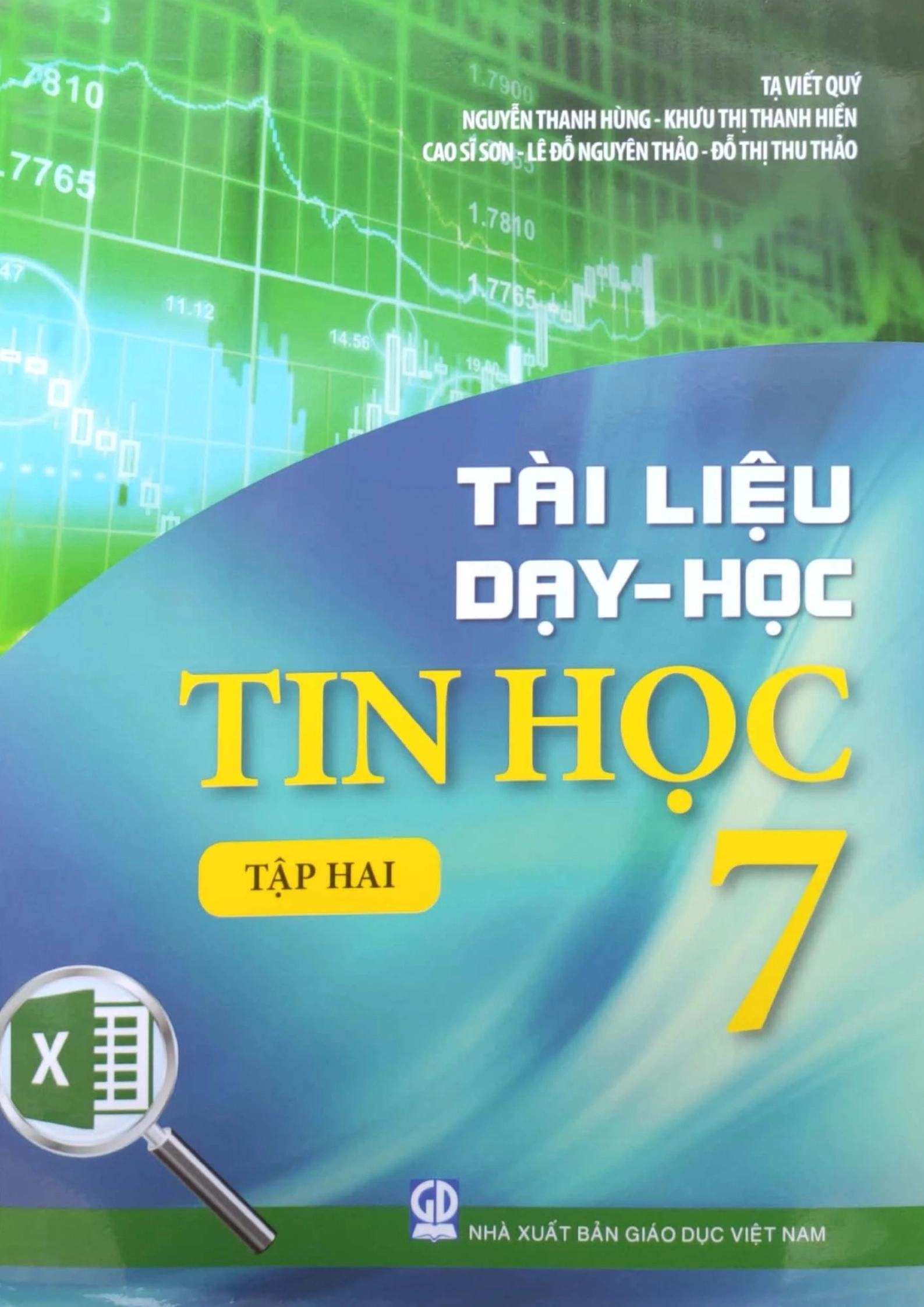 Tài liệu dạy - học Tin học 7 Tập 2