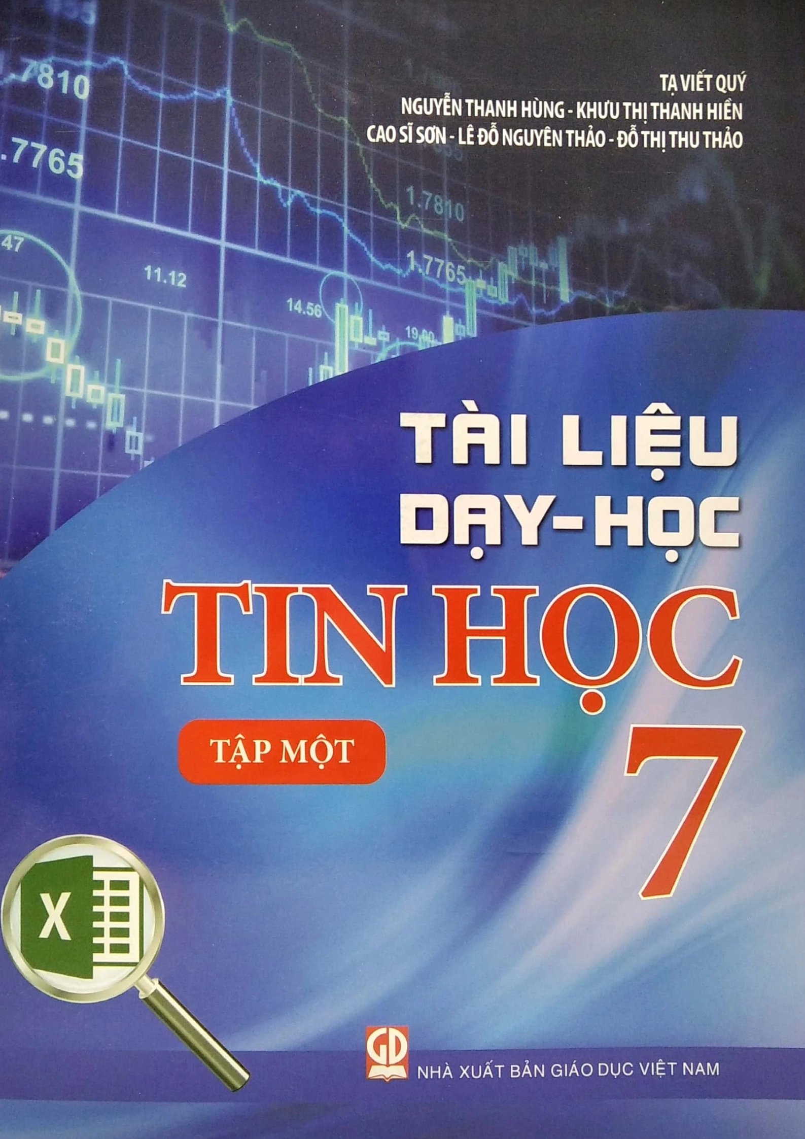 Tài liệu dạy - học Tin học 7 Tập 1