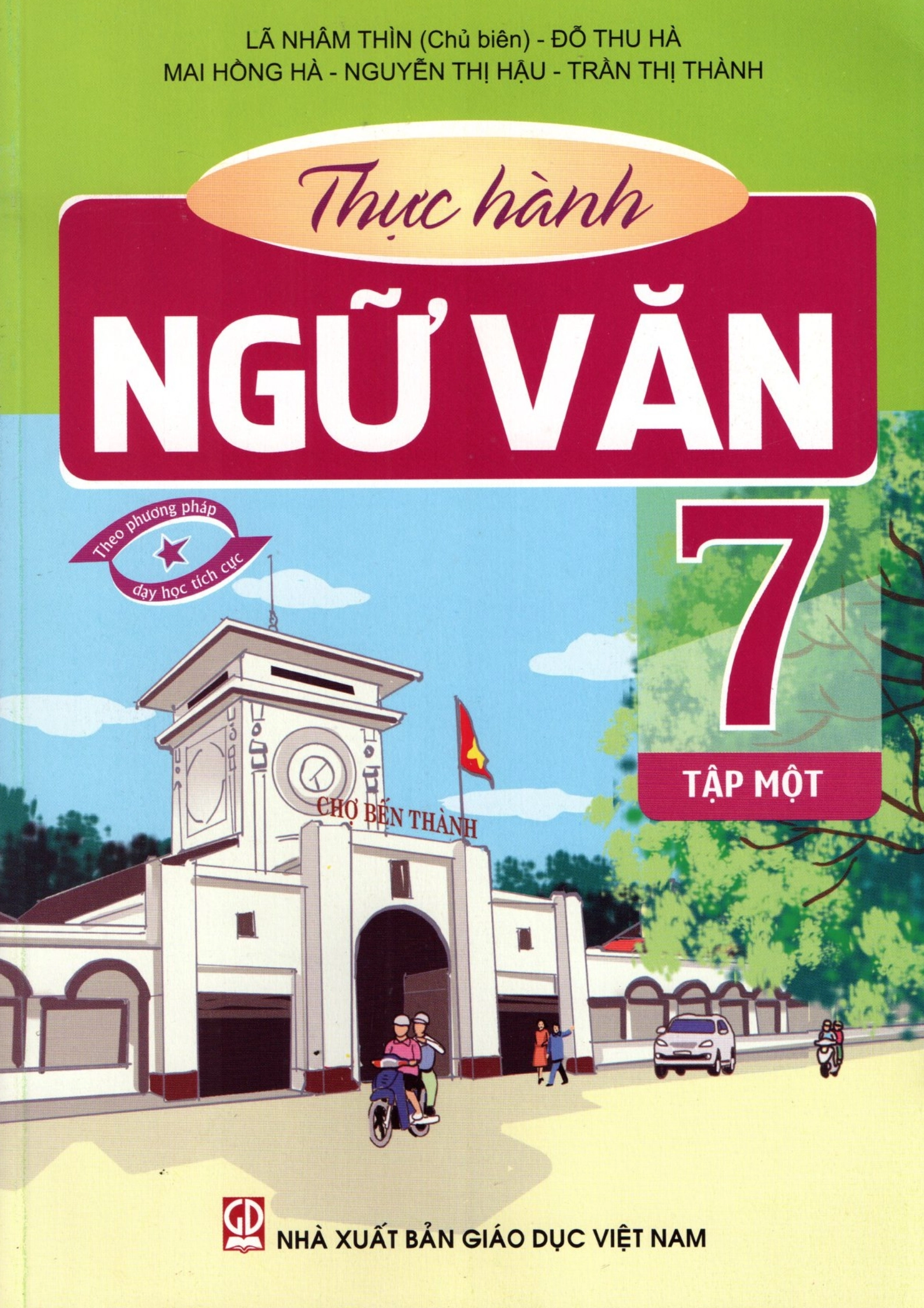 Thực hành Ngữ văn 7 Tập 1