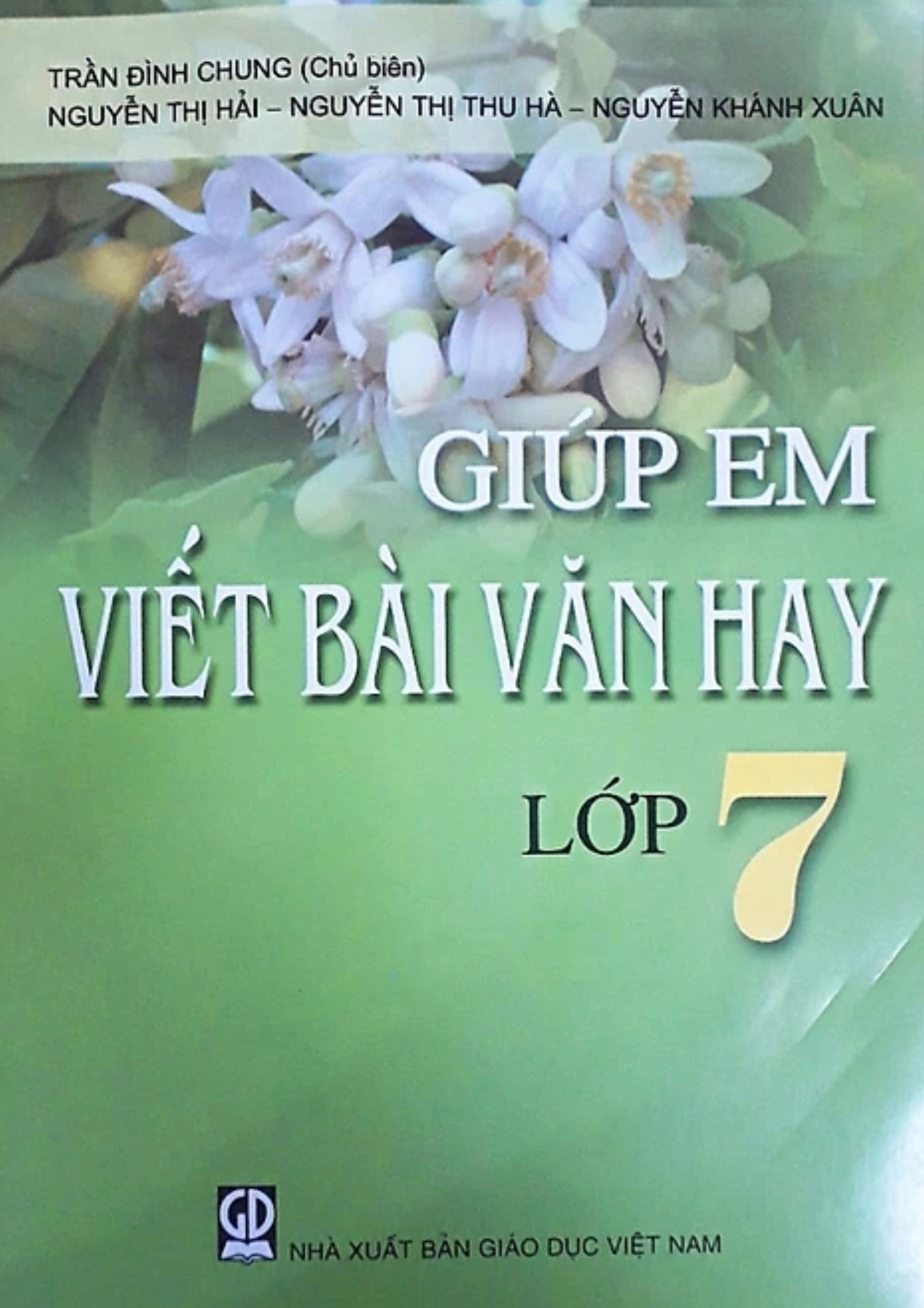 Giúp em viết bài văn hay 7