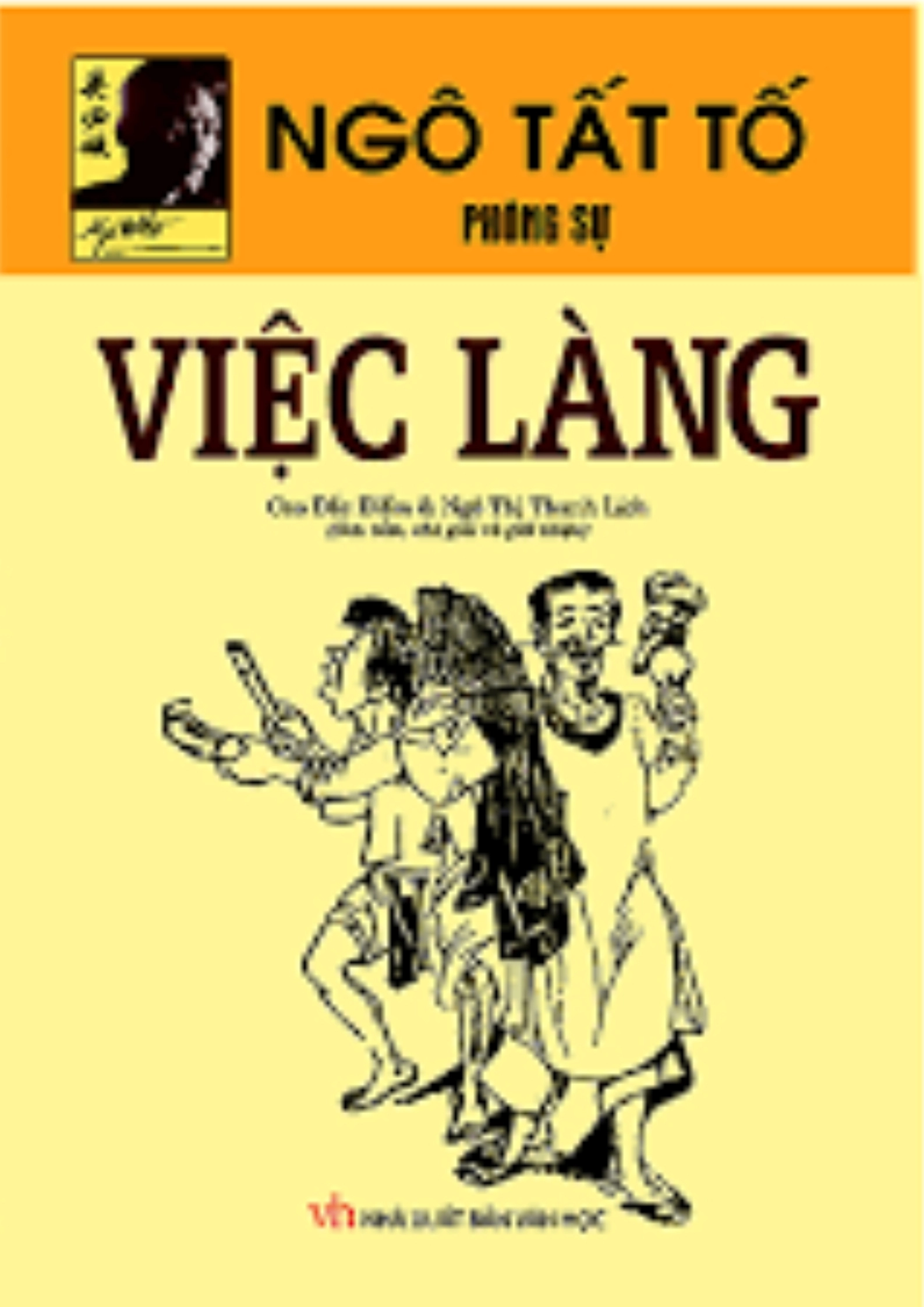Phóng sự Việc làng