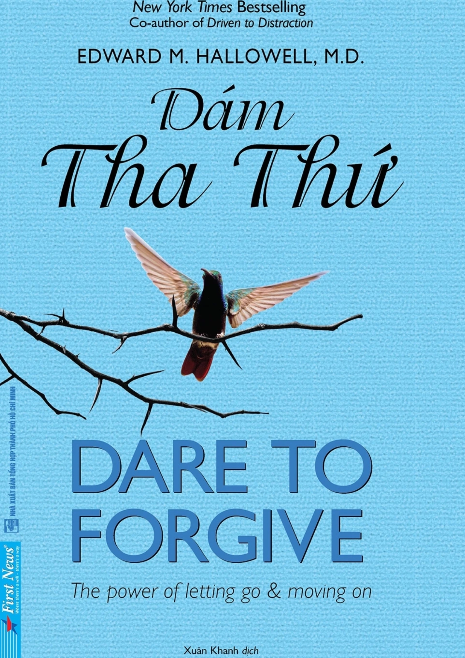 Dám Tha Thứ - Dare To Forgive