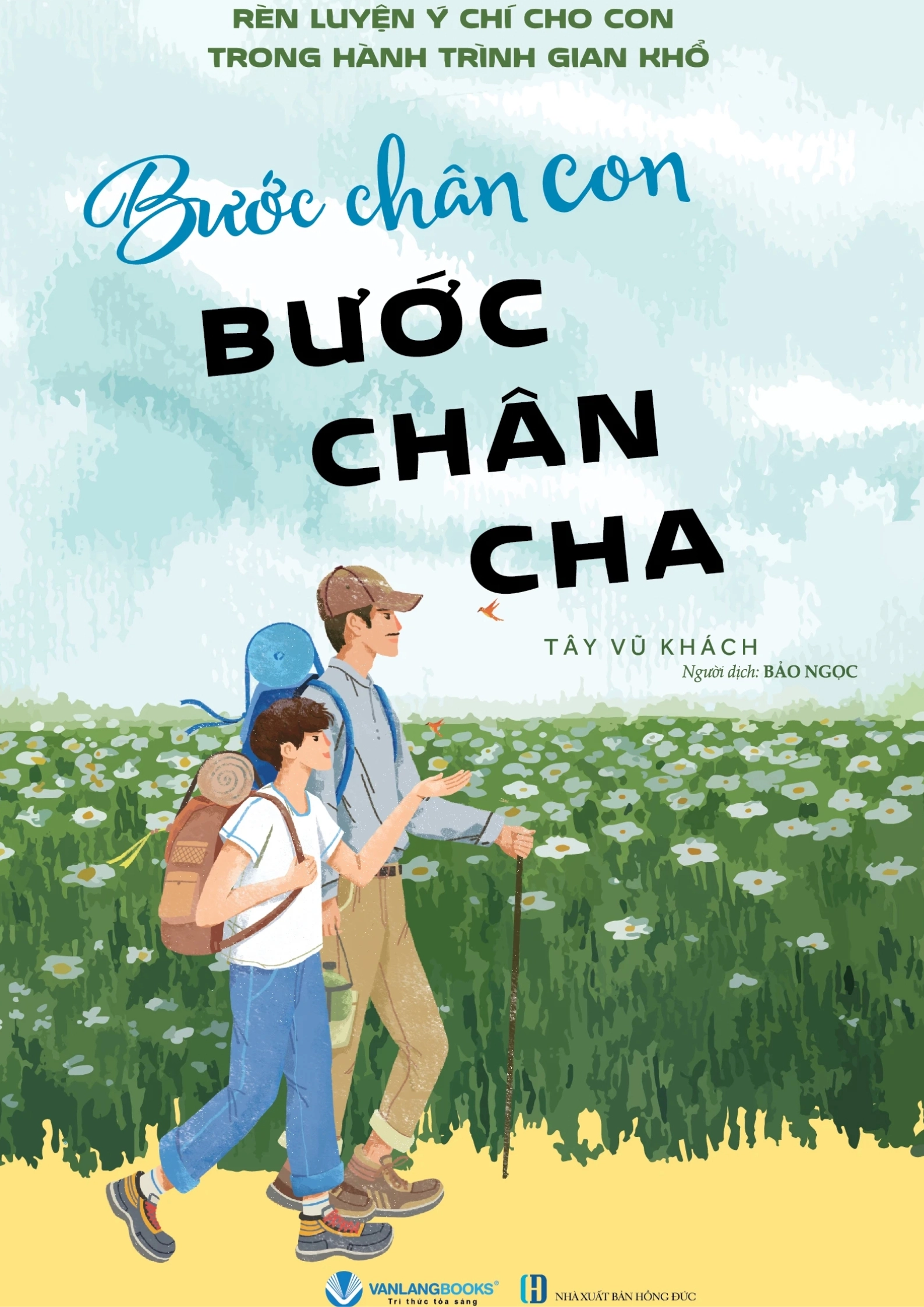 Bước Chân Con Bước Chân Cha
