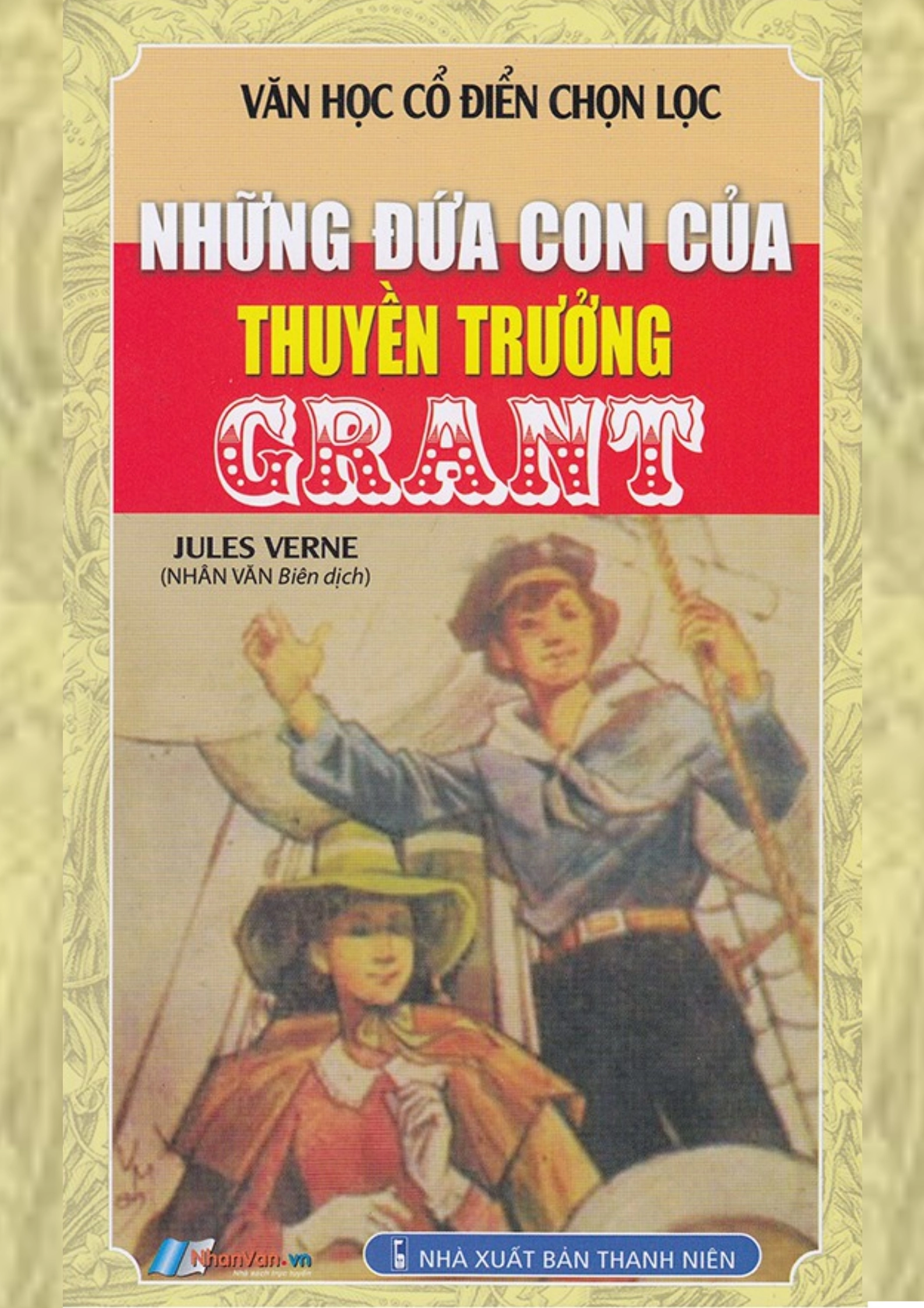 Những Đứa Con Của Thuyền Trưởng Grant
