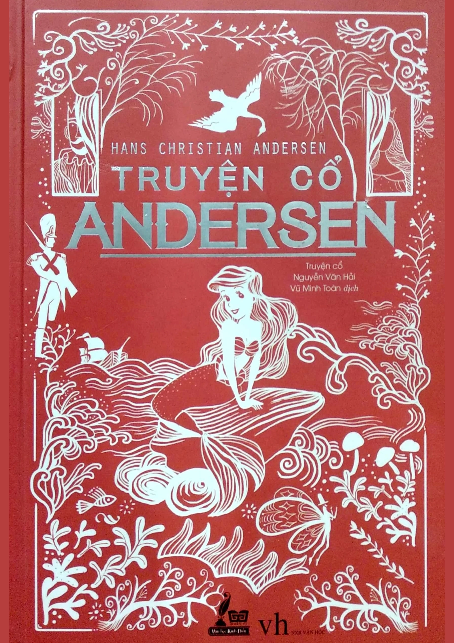 Truyện cổ Andecxen (Xuất bản năm 2014)