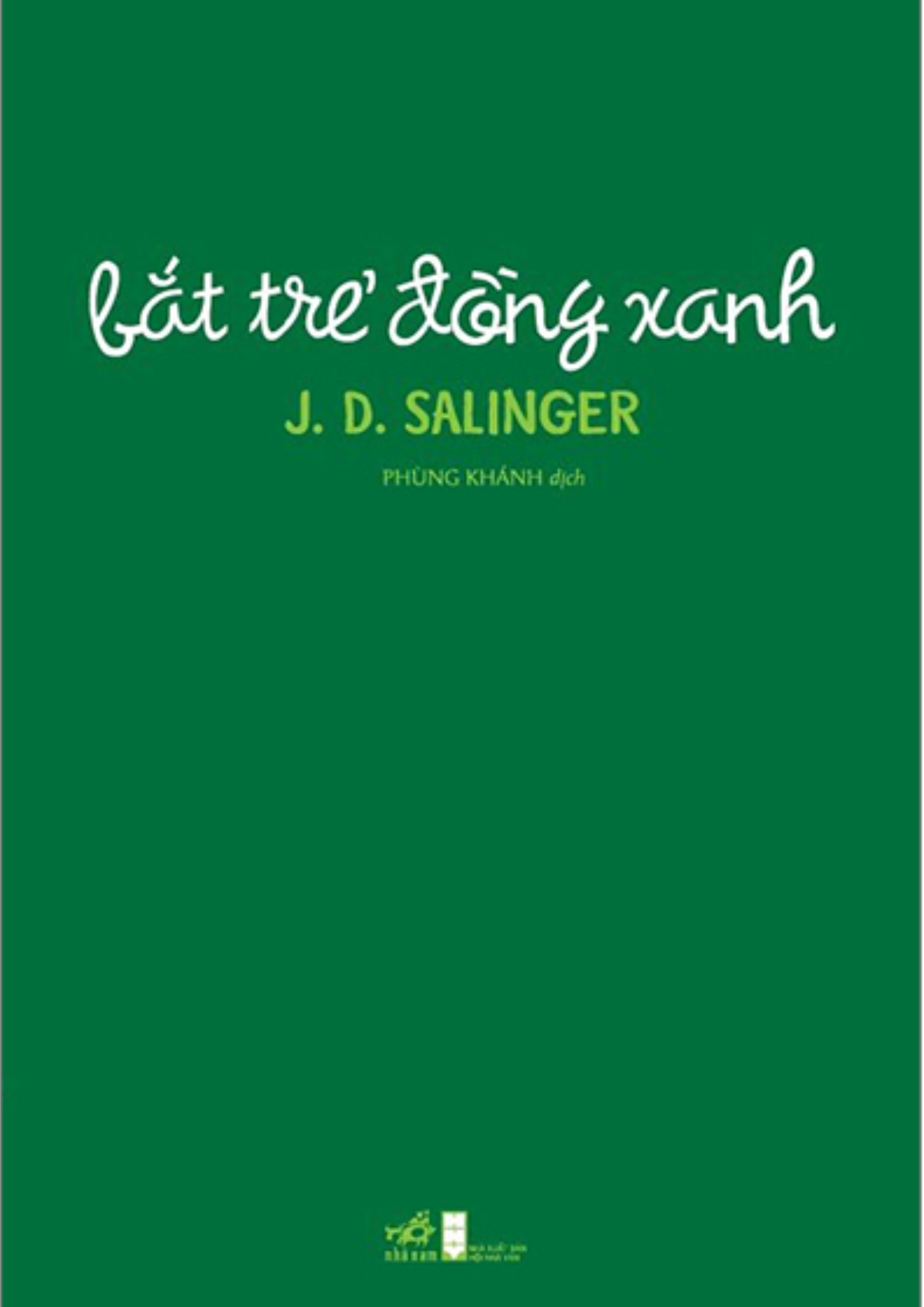Bắt Trẻ Đồng Xanh