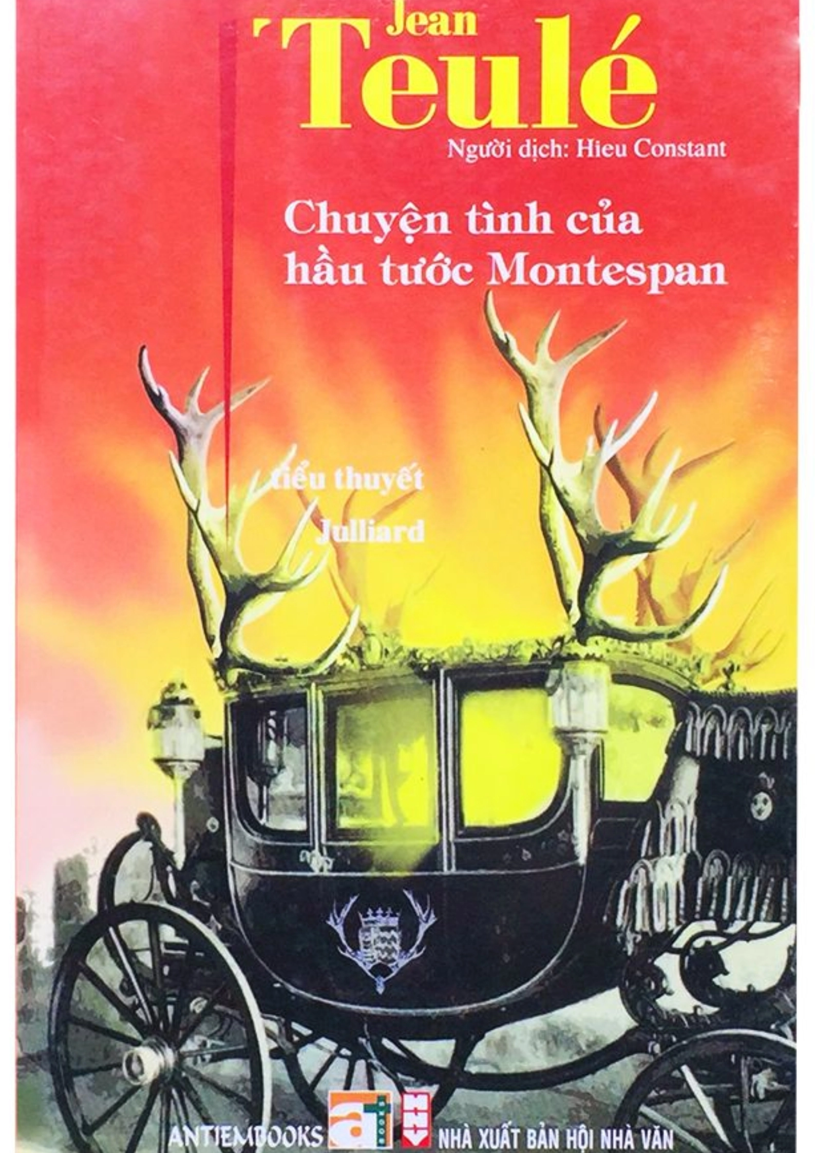 Chuyện tình của hầu tước Montespan