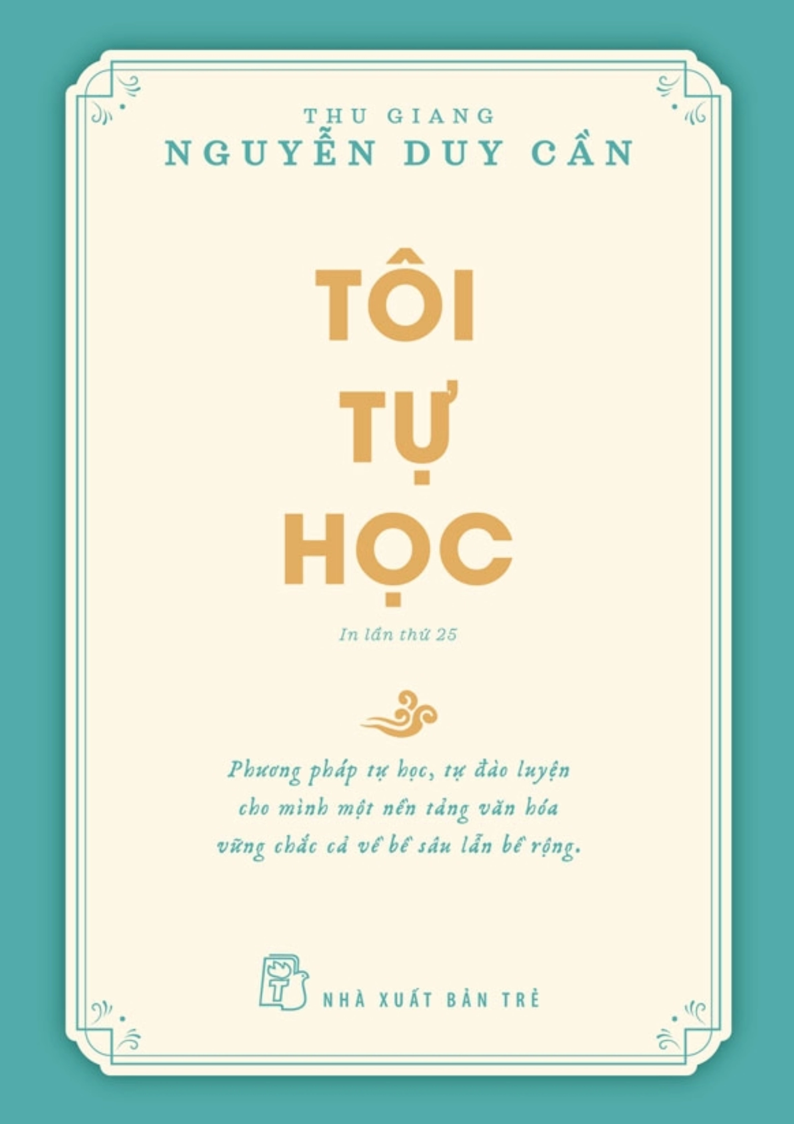 Tôi tự học