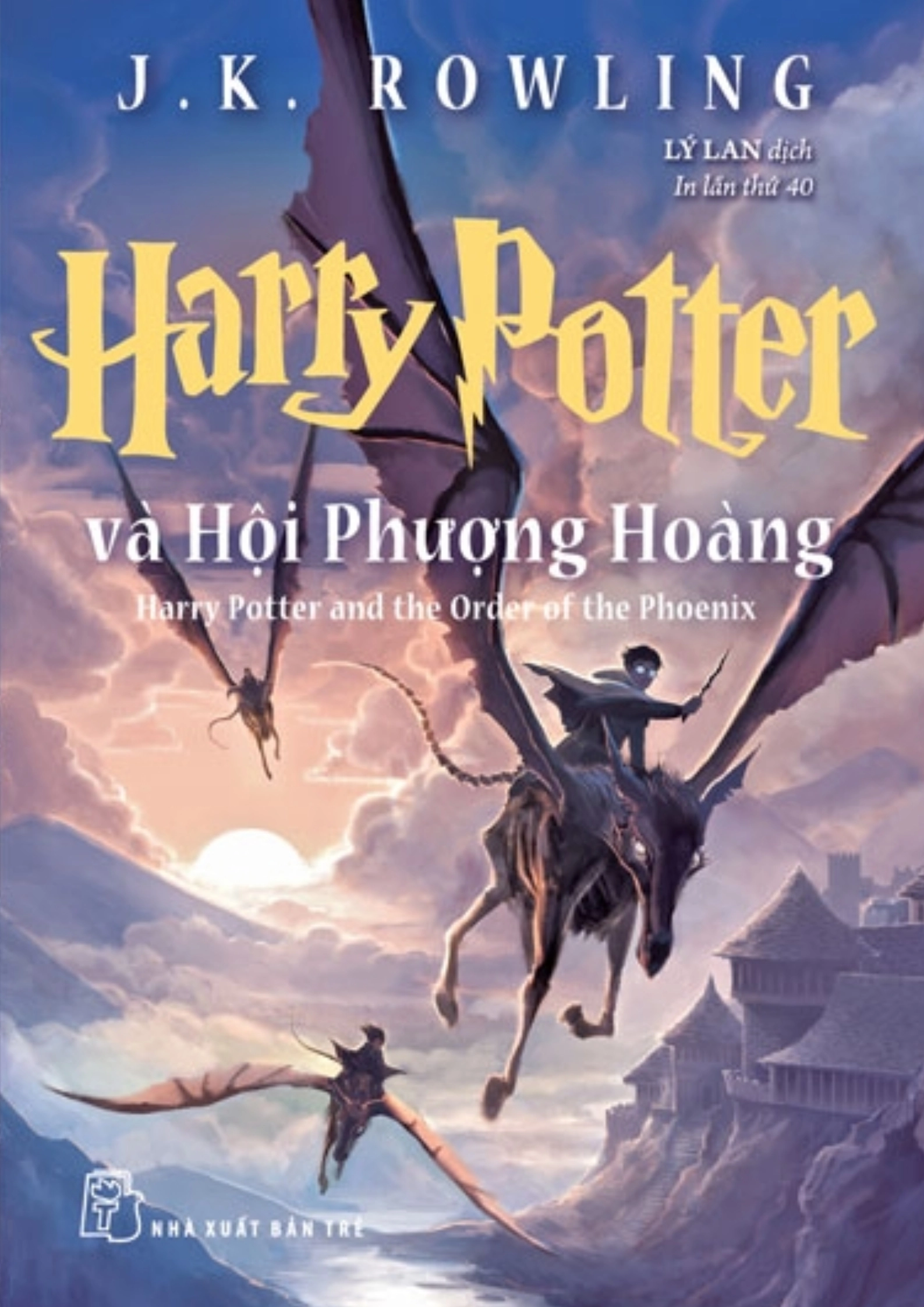 Harry Potter Và Hội Phượng Hoàng