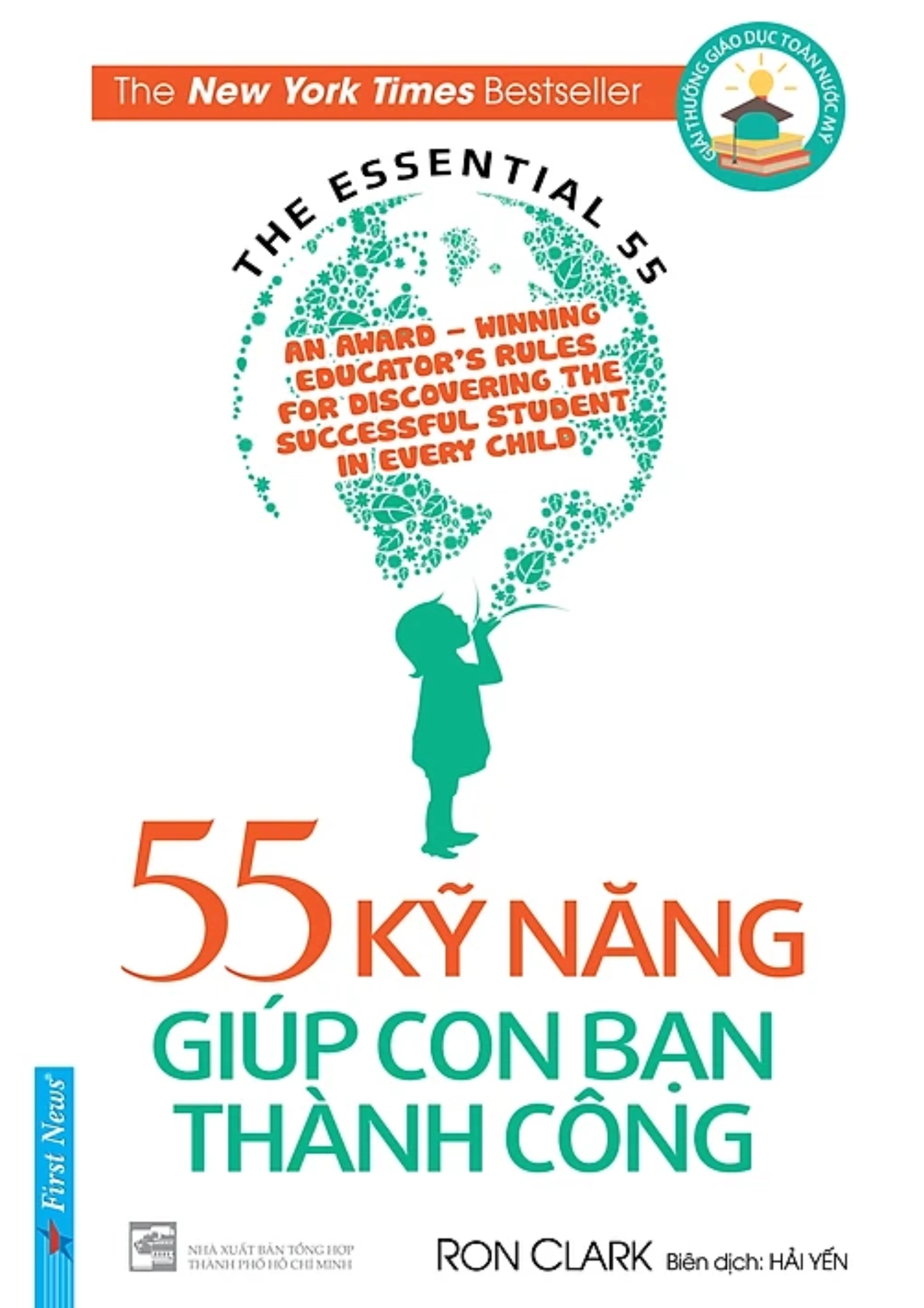 55 Kỹ Năng Giúp Con Bạn Thành Công