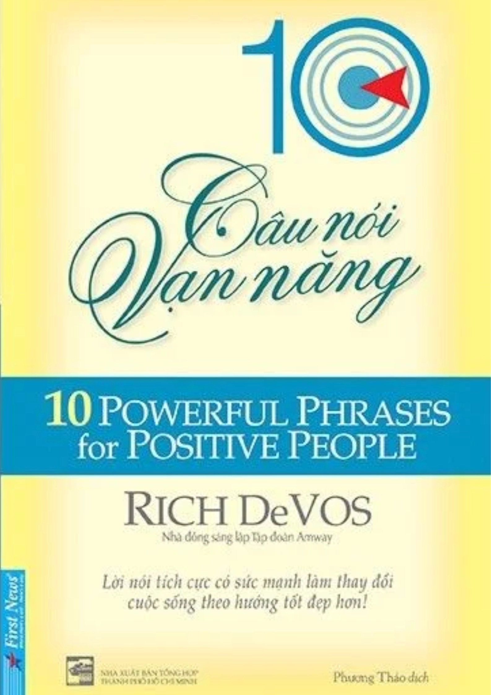 10 Câu Nói Vạn Năng