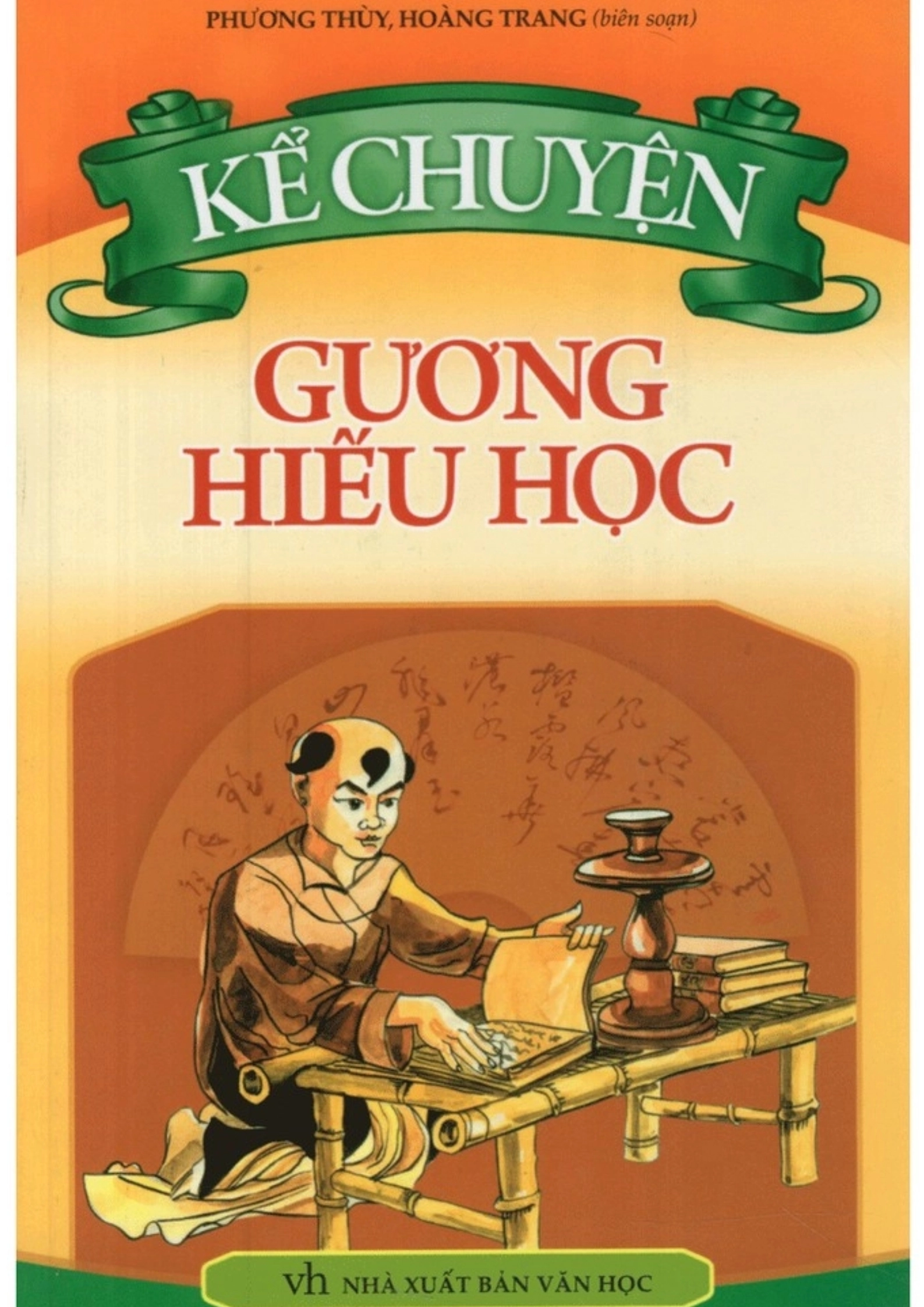 Kể chuyện gương hiếu học