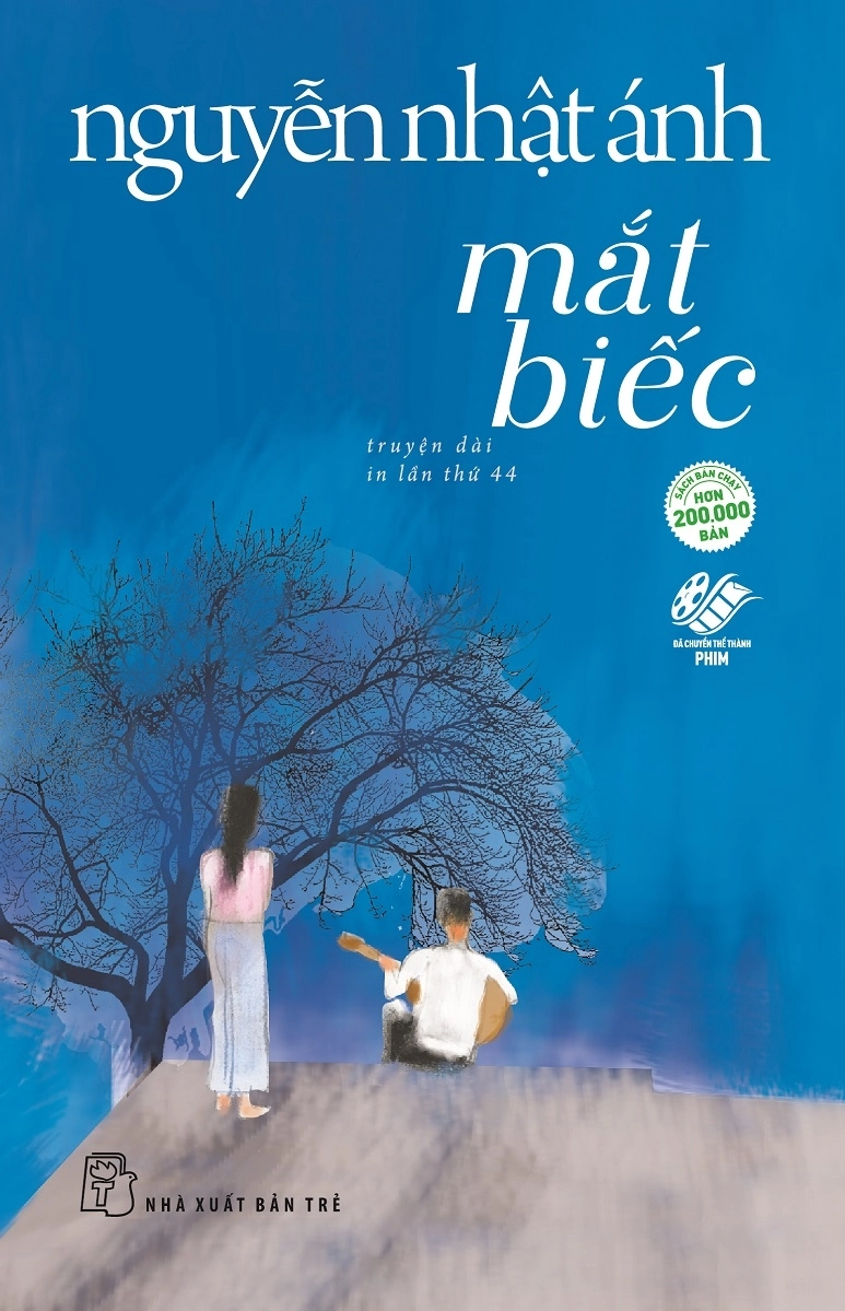Mắt biếc : truyện dài