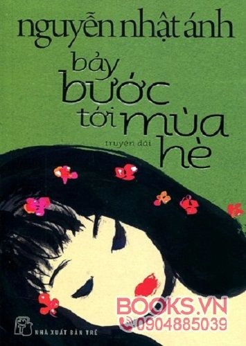 Bảy bước tới mùa hè : Truyện dài