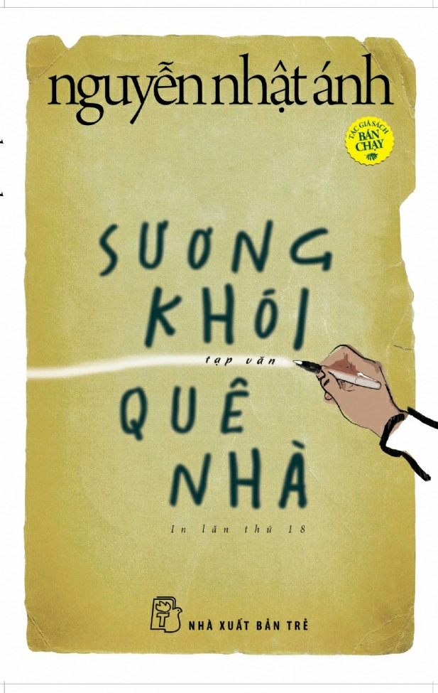 Sương khói quê nhà : Tạp văn