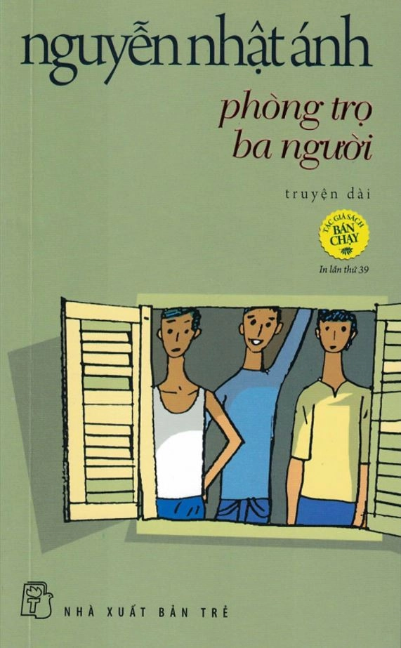 Phòng trọ ba người : Truyện dài