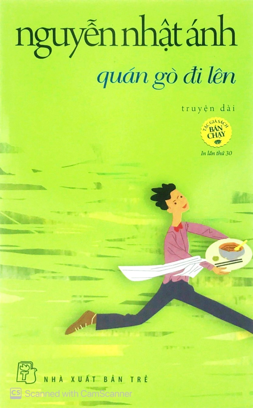 Quán gò đi lên : truyện dài