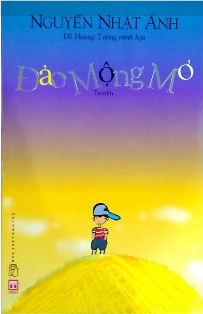 Đảo mộng mơ : Truyện dài