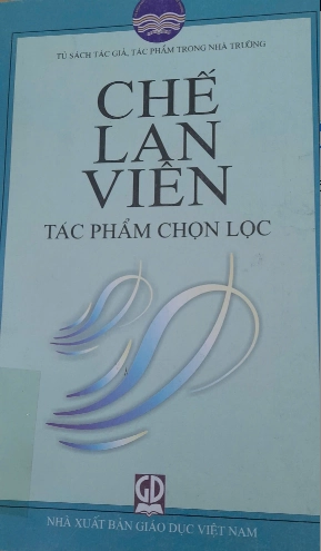 Chế Lan Viên tác phẩm chọn lọc