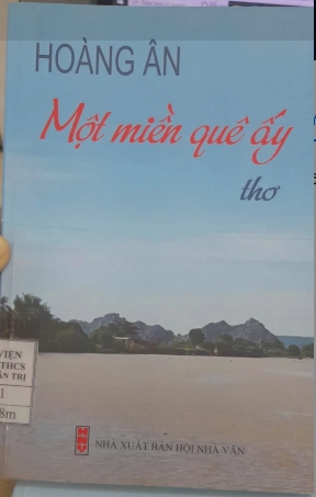 Một miền quê ấy : Thơ