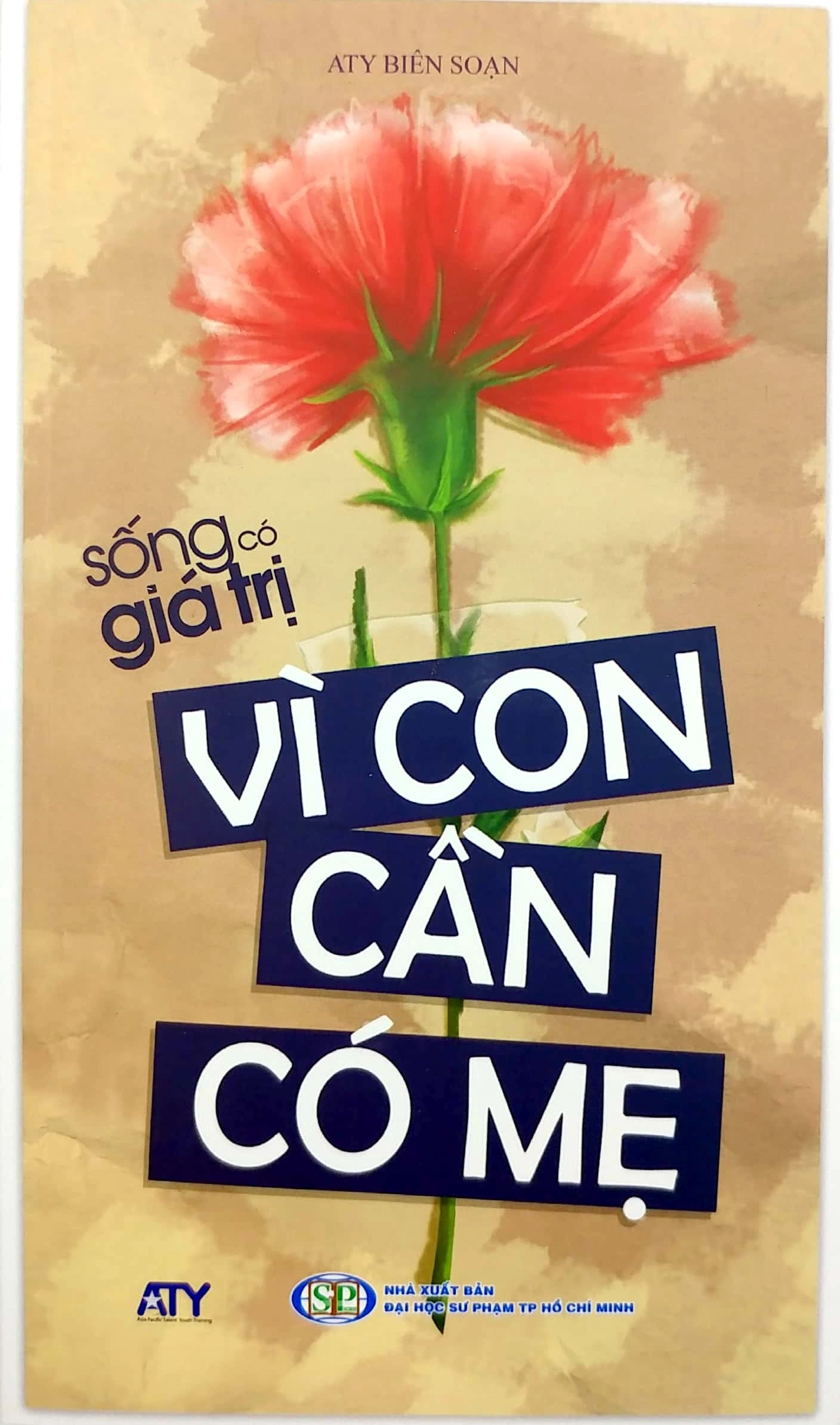 Vì con cần có mẹ (Tủ sách sống có giá trị) : Tập truyện ngắn