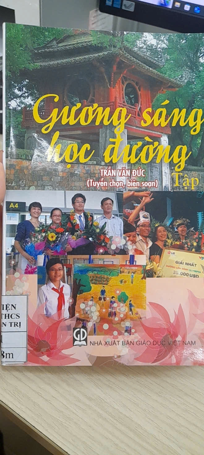 Gương sáng học đường : Tập 2